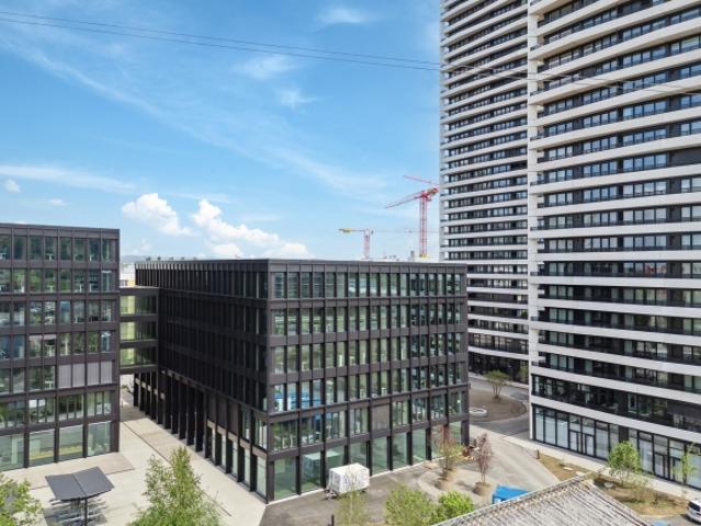 Büro mieten in Sonnental, Dübendorf
