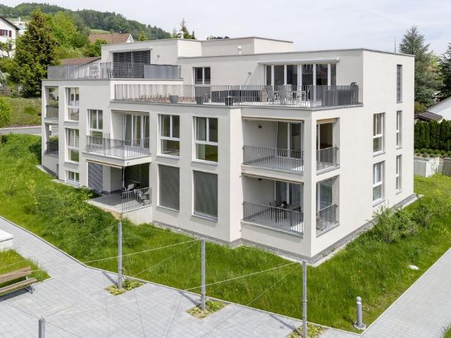 Etagenwohnung mieten in Beinwil am See