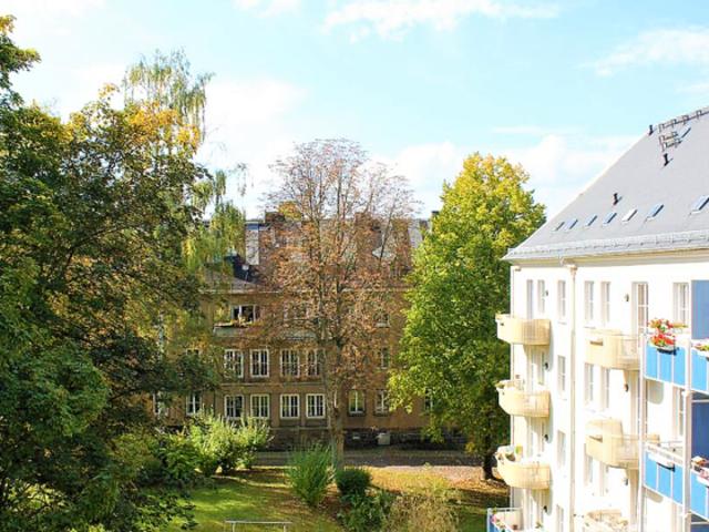 Wohnung mieten in Lutherviertel, Chemnitz