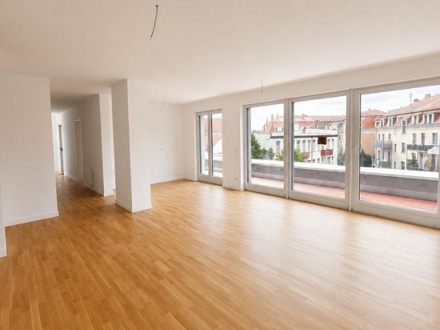 Apartment mieten in Pieschen, Dresden