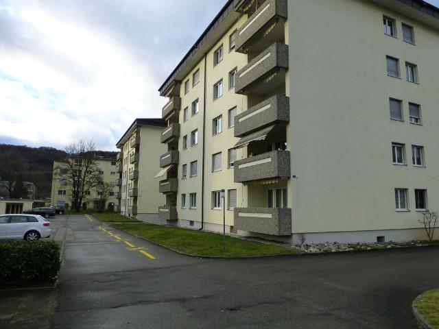 Apartment mieten in Stein (AG), Aargau