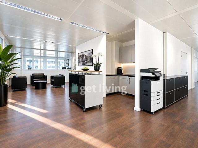 Büro mieten in Wallisellen, Bezirk Bülach