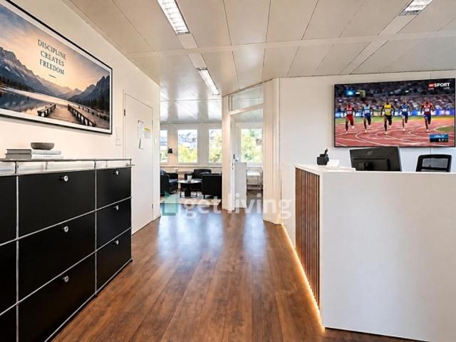 Büro mieten in Wallisellen, Bezirk Bülach