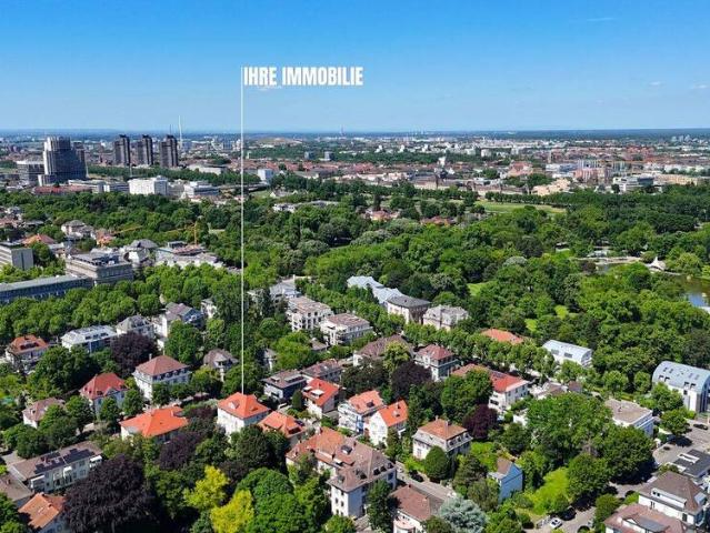 Wohnung kaufen in Schwetzingerstadt/Oststadt, Mannheim