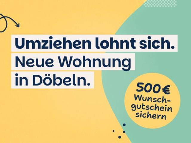 Wohnung mieten in Pommlitz, Döbeln