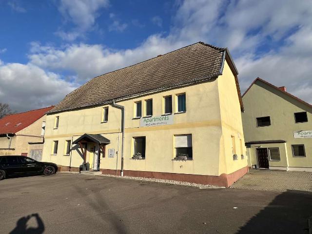 Gewerbe kaufen in Queis, Landsberg