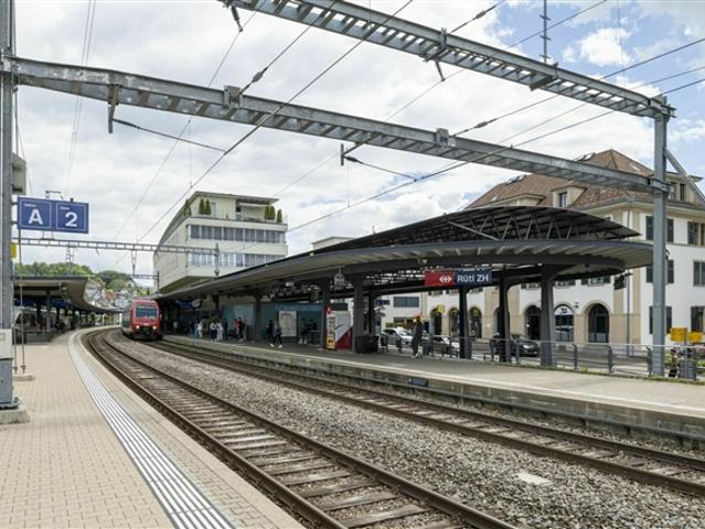 Büro mieten in Rüti (ZH), Zürich