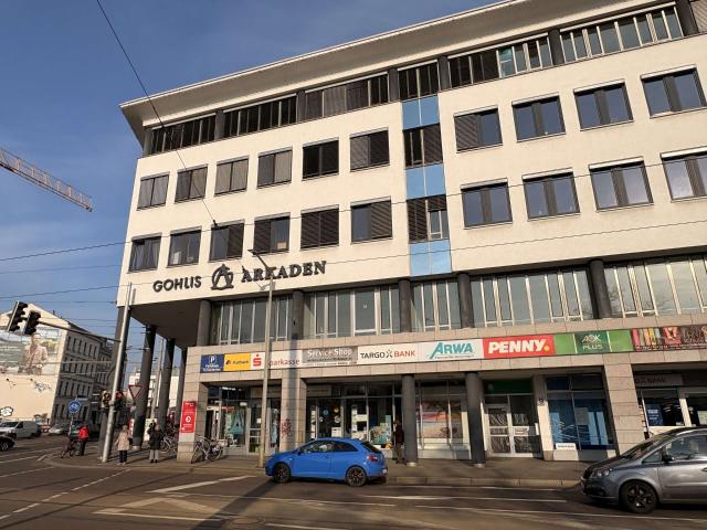 Büro mieten in Gohlis-Süd, Leipzig