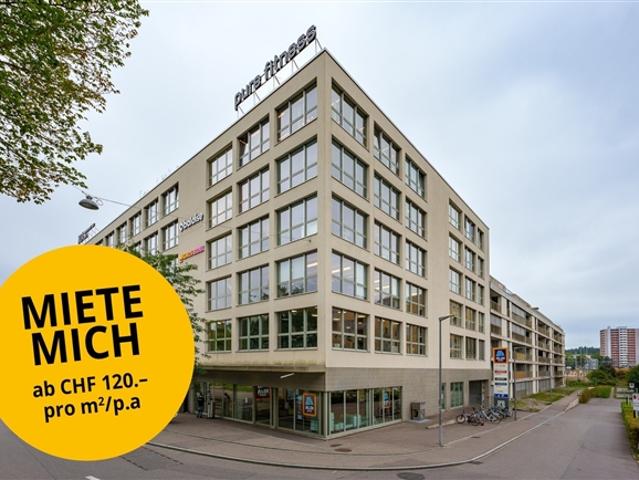 Büro mieten in Bern