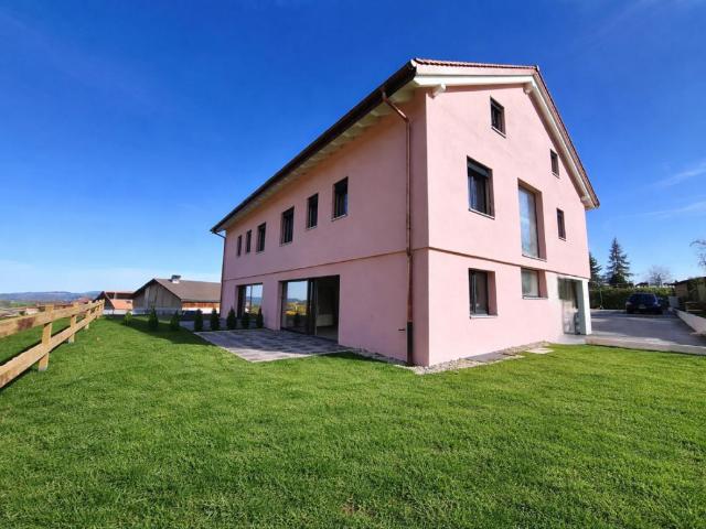 Haus kaufen in Corcelles-le-Jorat, Waadt