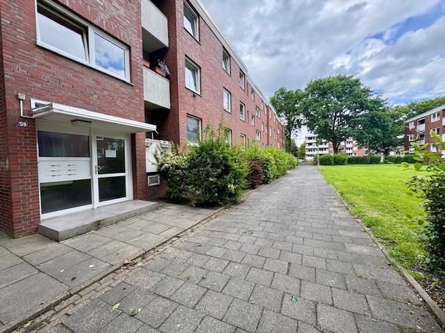 Apartment mieten in Aldenburg, Wilhelmshaven