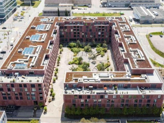Apartment mieten in Winterthur, Zürich