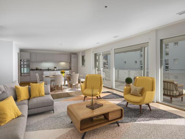 Apartment mieten in Ehrendingen, Aargau