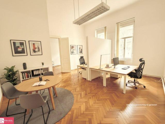 Büro mieten in Leoben