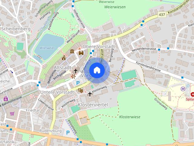 Haus mieten in Wil (SG), St. Gallen