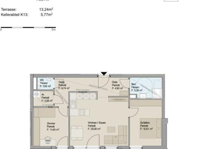 Wohnung kaufen in Zirl, Tirol