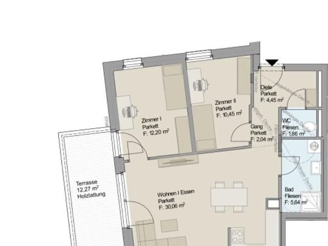 Wohnung kaufen in Zirl, Bezirk Innsbruck-Land