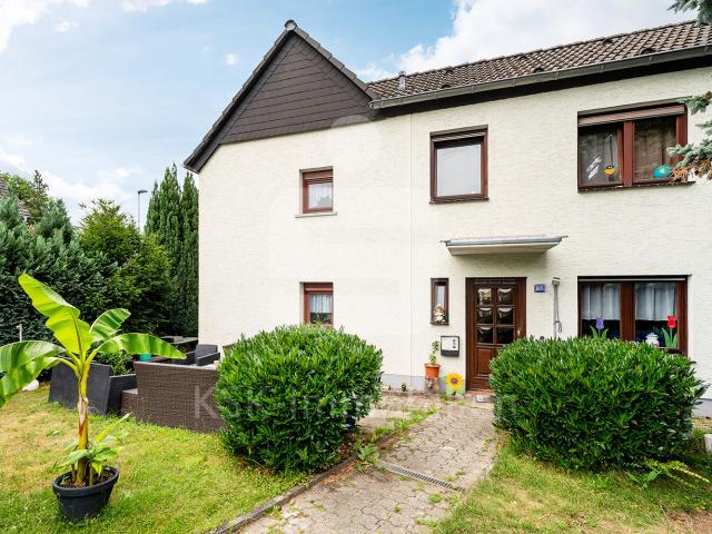 Wohnung kaufen in Moitzfeld, Bergisch Gladbach