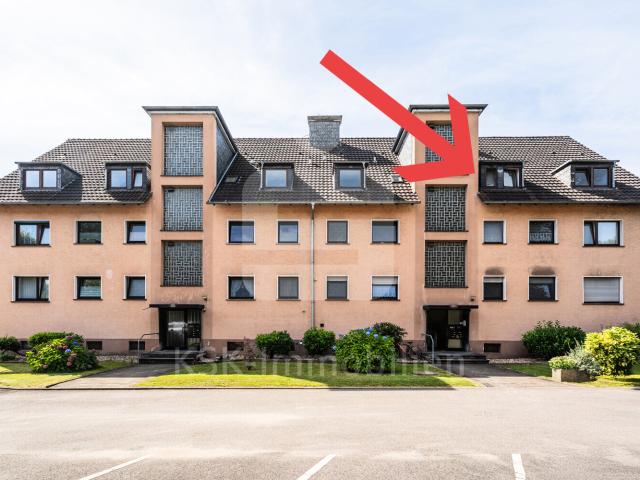 Dachgeschosswohnung kaufen in Menzlingen, Rösrath
