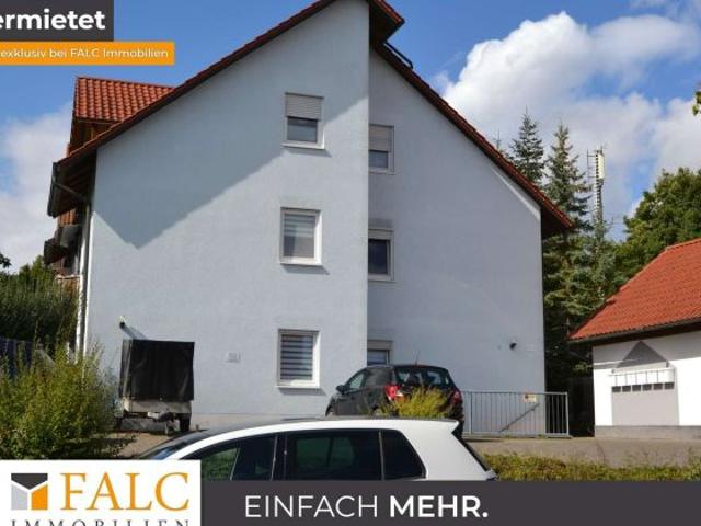 Wohnung kaufen in Maßbach, Bayern