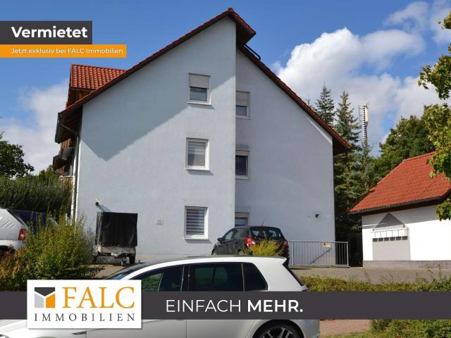 Wohnung kaufen in Maßbach, Bayern