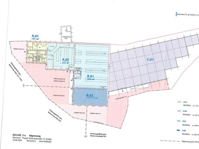 Gewerbe mieten in Grödig, Salzburg