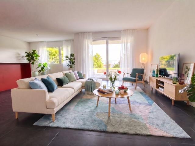 Apartment mieten in Grenchen, Amtei Solothurn-Lebern