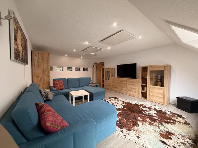 Dachgeschosswohnung kaufen in St. Blasien, Baden-Württemberg