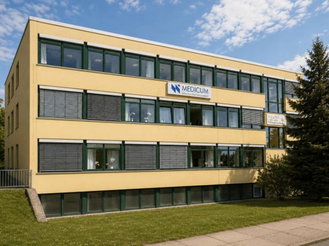 Büro mieten in West, Leipzig