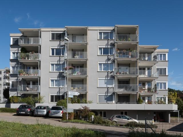 Wohnung mieten in Schaffhausen