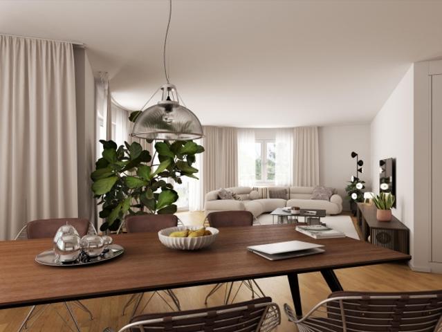 Wohnung mieten in Winterthur, Zürich