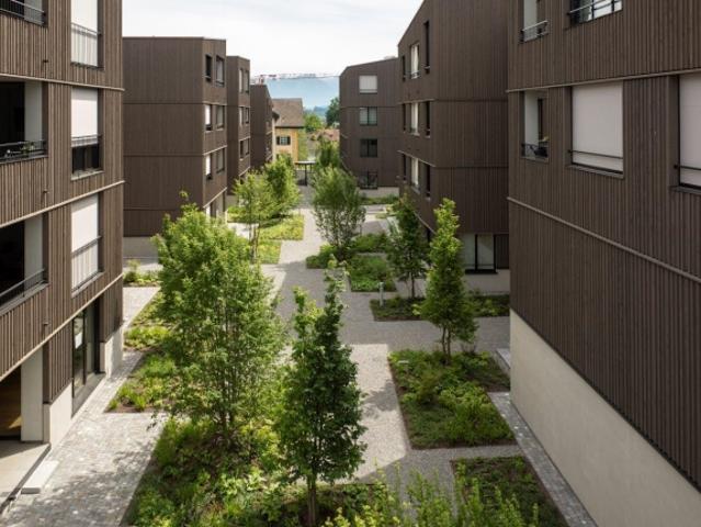 Maisonette mieten in Lü