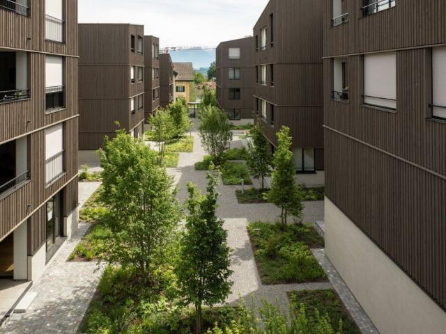 Maisonette mieten in Lü