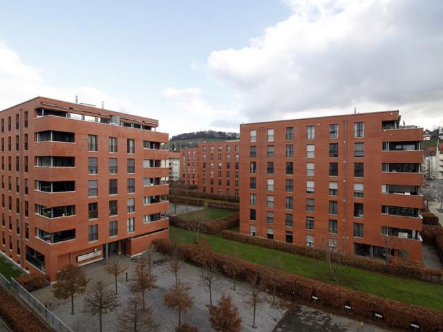 Wohnung mieten in Schwarzenbach (SG), St. Gallen