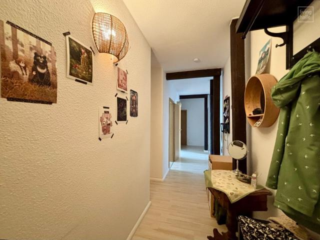 Apartment mieten in Glaucha, Halle (Saale)