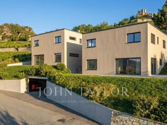 Einfamilienhaus kaufen in Sion