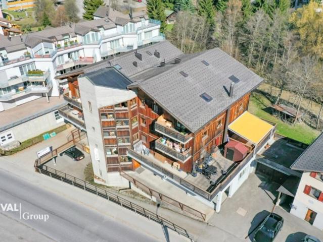 Atelier mieten in Fiesch, Wallis