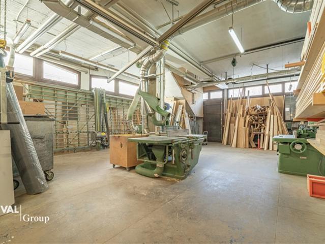 Atelier mieten in Fiesch, Wallis