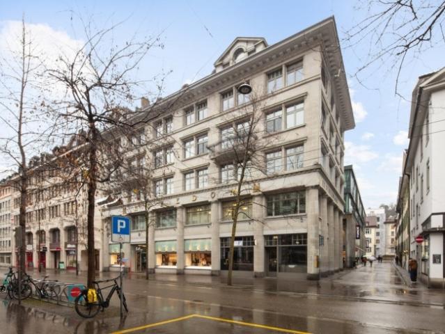 Büro mieten in Schwarzenbach (SG), St. Gallen