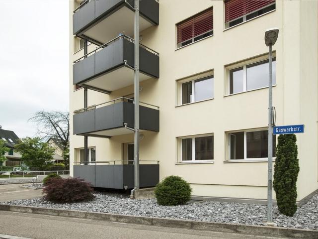 Wohnung mieten in Frauenfeld