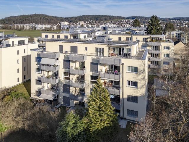 Wohnung mieten in Winterthur, Zürich
