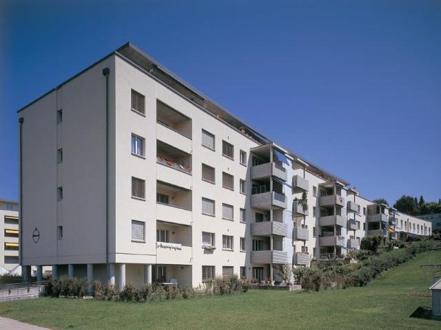 Wohnung mieten in Wittenbach, St. Gallen