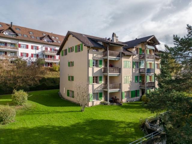 Wohnung mieten in Gossau (ZH), Zürich