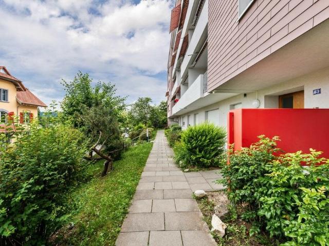 Wohnung mieten in Schaffhausen