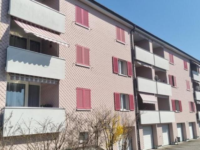 Apartment mieten in Usserdorf, Buchs (AG)