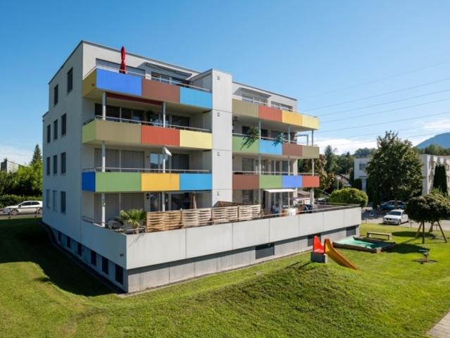 Wohnung mieten in Haag, Rheintal, St. Gallen