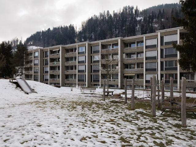Wohnung mieten in Wattwil, St. Gallen