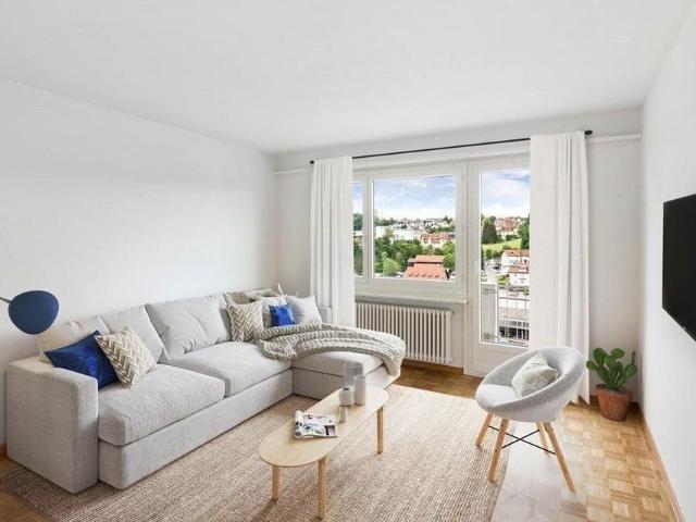 Apartment mieten in Emmersberg, Schaffhausen