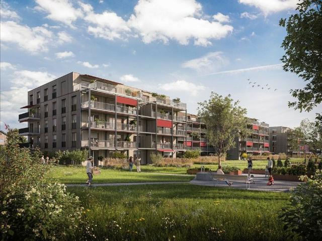 Wohnung mieten in Winterthur, Zürich