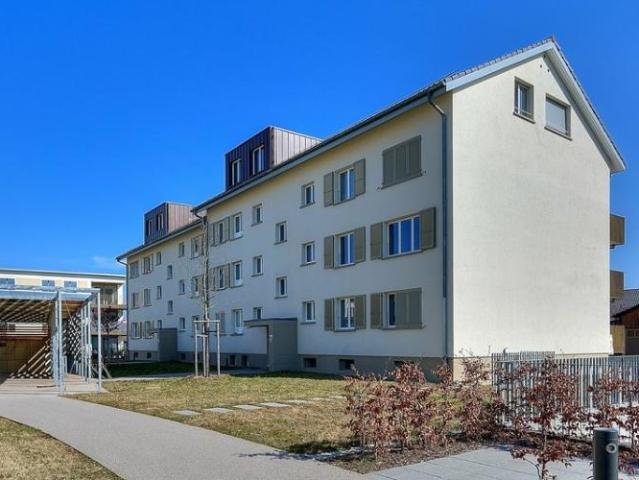 Apartment mieten in Roggwil (BE), Verwaltungsregion Emmental-Oberaargau